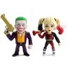 Фігурки Jada Toys Metals Die-Cast: Joker and Harley Quinn Figures