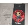 Футболка Funko Marvel Black Widow Collector Corps T-Shirt фанко Чорна вдова (розмір L) Футболка Funko Marvel Black Widow Collector Corps T-Shirt фанко Чорна вдова (розмір L)