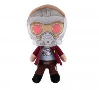 Мягкая игрушка Funko Plush Guardians of the Galaxy 2 Star Lord Action Figure
