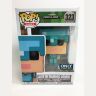 Фігурка Funko POP Games: Minecraft - Alex in Diamond Armor (Exclusive) Фігурка Funko POP Games: Minecraft - Alex in Diamond Armor (Exclusive)