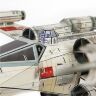 Пазл 4D Build Star Wars T-65 X-Wing Starfighter puzzle 3D картон Зоряний винищувач 160 шт. 