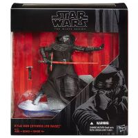 Фигурка Star Wars Black Series Kylo Ren Starkiller Base