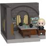 Фігурка Funko Pop Mini Moments: Harry Potter 20th Anniversary - Draco фанко Драко Малфой