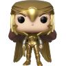 Фігурка Funko DC Wonder Woman Golden Armor фанко Чудо жінка 323