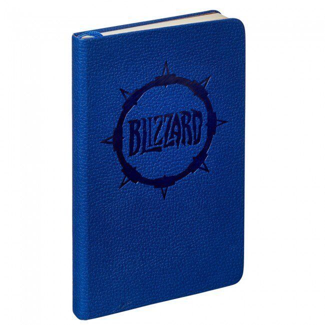 Блокнот Blizzard Journal (Hardcover) Блокнот Blizzard Journal (Hardcover)