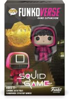 Настільна гра Funkoverse Funko: Squid Game 101 Expansion Гра в Кальмара 101