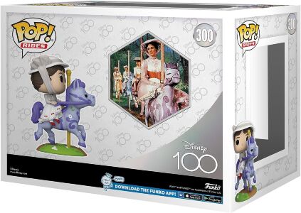 Funko pop disney mary poppins sales