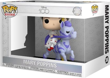 Funko pop top disney mary poppins