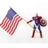 Фигурка Iron man patriot style Action Figure