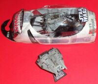 Фігурка Hasbro STAR WARS Luke's Battle Damaged Snowspeeder