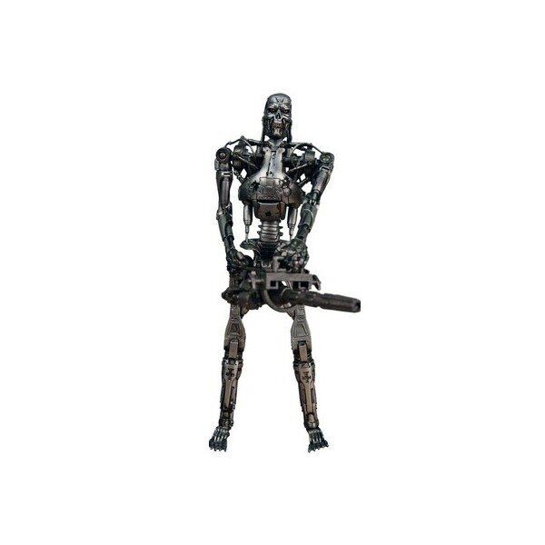 Фигурка Terminator 2 T2 T-800 ENDOSKELETON Battle Damaged Action Figure Фигурка Terminator 2 T2 T-800 ENDOSKELETON Battle Damaged Action Figure