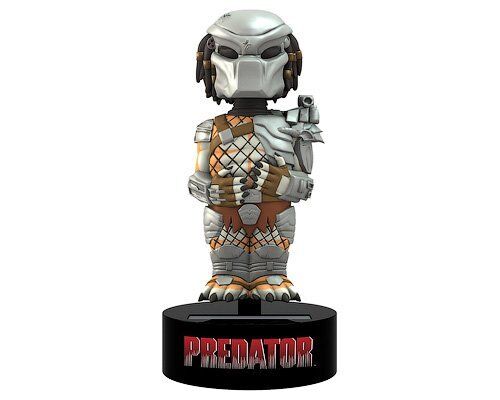Фигурка Predator — Jungle Hunter Body Knocker Фигурка Predator — Jungle Hunter Body Knocker