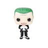 Фігурка Batman: Funko POP! Joker Tuxedo Suicide Squad Hot Topic Exclusive