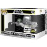 Фігурка Funko Star Wars The Mandalorian in N1 Starfighter with Grogu фанко Мандалорець з Грогу Exclusive 592 Фігурка Funko Star Wars The Mandalorian in N1 Starfighter with Grogu фанко Мандалорець з Грогу Exclusive 592