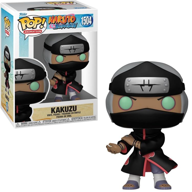 Фигурка Funko Naruto Kakuzu Фанко Наруто Какузу 1504