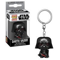 Брелок Фанко Funko Pocket Pop Star Wars Keychain Darth Vader