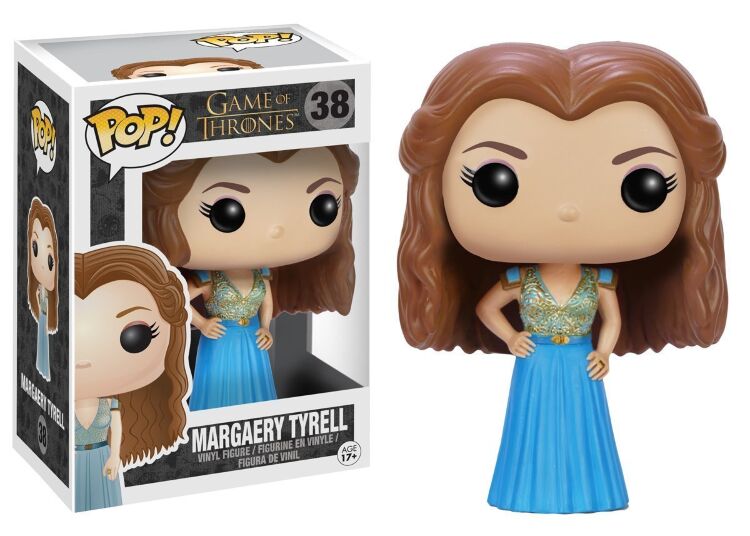Фігурка Funko Pop! Game of Thrones - Margaery Tyrell Фігурка Funko Pop! Game of Thrones - Margaery Tyrell