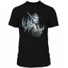 Футболка World of Warcraft Shadowlands Banshee Queen Jinx T-Shirt (розмір L)