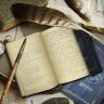 Блокнот Harry Potter - Gryffindor Vintage Journal (Hardcover) Блокнот Harry Potter - Gryffindor Vintage Journal (Hardcover)