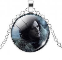 Медальон Game of Thrones Jon Snow (Джон Сноу)