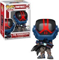 Фігурка Funko Fortnite The Foundation фанко Фортнайт 889