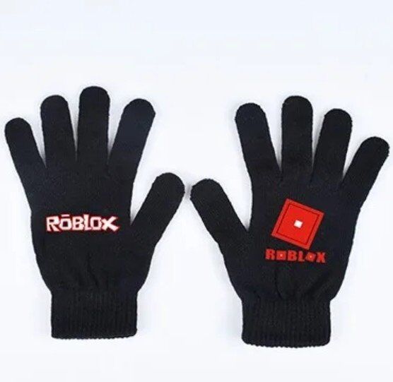 Перчатки Роблокс Roblox Winter gloves №1