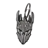 Брелок Lord of the Rings Keychain Sauron Саурон ABS пластик 5 см.