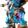 Blizzard Legends: World of Warcraft Voljin Legends Statue Cтатуэтка Варкрафт Волджин