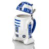 Кружка Star Wars R2-D2 Stein - Collectible 32oz Ceramic Mug with Metal Hinge Кружка Star Wars R2-D2 Stein - Collectible 32oz Ceramic Mug with Metal Hinge