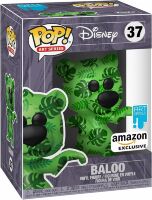 Фигурка Funko Artist Series: Disney Baloo фанко Дисней Балу Amazon Exclusive 37