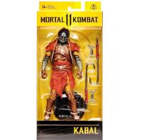 Фігурка McFarlane Toys Mortal Kombat Kabal Action Figure 18 см. (примят.бокс)