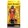 Фігурка McFarlane Toys Mortal Kombat Kabal Action Figure 18 см.  (примят.бокс)