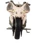 Фігурка McFarlane Toys DC Multiverse Death Metal Batcycle Мотоцикл Бетмена Бетцикл Фігурка McFarlane Toys DC Multiverse Death Metal Batcycle Мотоцикл Бетмена Бетцикл