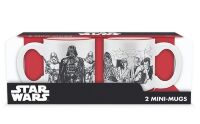 Подарунковий набір Star Wars Empire VS Rebel Зіркові війни 2 чашки по 110 мл