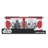 Подарунковий набір Star Wars Empire VS Rebel Зіркові війни 2 чашки по 110 мл Подарунковий набір Star Wars Empire VS Rebel Зіркові війни 2 чашки по 110 мл