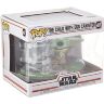 Фигурка Funko Star Wars: Mandalorian The Child with Egg Canister Grogu Мандалорец Фанко Грогу 407