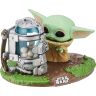 Фигурка Funko Star Wars: Mandalorian The Child with Egg Canister Grogu Мандалорец Фанко Грогу 407
