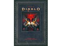 Книга Артбук Діабло The Art of Diablo Volume I (Тверда обкладинка) (Eng) Том 1