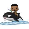 Фігурка Funko Marvel Black Panther Wakanda Forever Namor with Orca Фанко Чорна пантера Немор з косаткой 116 Фігурка Funko Marvel Black Panther Wakanda Forever Namor with Orca Фанко Чорна пантера Немор з косаткой 116