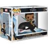 Фігурка Funko Marvel Black Panther Wakanda Forever Namor with Orca Фанко Чорна пантера Немор з косаткой 116 Фігурка Funko Marvel Black Panther Wakanda Forever Namor with Orca Фанко Чорна пантера Немор з косаткой 116