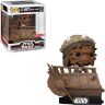 Фігурка Funko Star Wars Jabbas Skiff: NIKTO (Skiff Guard) Фанко Зіркові війни Піщаний скіф 622