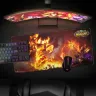 Килимок ігрова поверхня Blizzard World Of Warcraft Classic Ragnaros Рагнарос XL (90*42 cm) Килимок ігрова поверхня Blizzard World Of Warcraft Classic Ragnaros Рагнарос XL (90*42 cm)