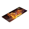 Килимок ігрова поверхня Blizzard World Of Warcraft Classic Ragnaros Рагнарос XL (90*42 cm) Килимок ігрова поверхня Blizzard World Of Warcraft Classic Ragnaros Рагнарос XL (90*42 cm)