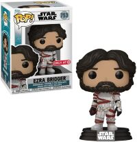 Фігурка Funko Star Wars: Ezra Bridger Фанко Зіркові війни Езра Бріджер (Exclusive) 753