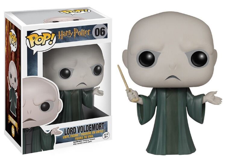 Фігурка Funko Pop! Harry Potter Voldemort Фігурка Funko Pop! Harry Potter Voldemort