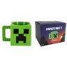 Чашка Minecraft Creeper Face Licensed Jinx Майнкрафт пластик Чашка Minecraft Creeper Face Licensed Jinx Майнкрафт пластик