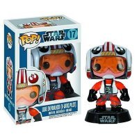 Фігурка Funko Pop! Star Wars - Pilot Luke Skywalker