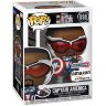 Фигурка Funko Marvel Falcon and The Winter Soldier Captain America (Sam Wilson) фанко Amazon Exclusive 818 Фигурка Funko Marvel Falcon and The Winter Soldier Captain America (Sam Wilson) фанко Amazon Exclusive 818