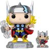 Фігурка Funko Pop & Pin Marvel: Avengers - 60th Anniversary - Thor Фанко Тор (Amazon Exclusive) 1190