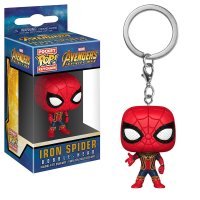 Брелок Marvel Infinity War - Iron Spider Pop! Vinyl
